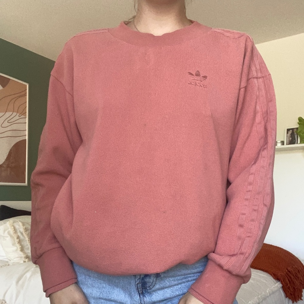 Adidas crew neck